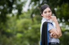 ผลงานการถ่ายภาพ วิทยาลัยพยาบาลบรมราชชนนี จังหวัดนนทบุรี